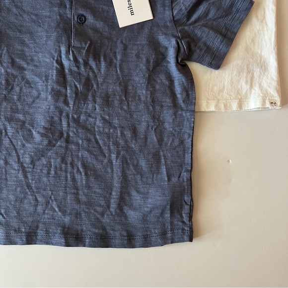 Miles the Label solid tee bundle - Picture 5 of 8